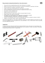 Preview for 3 page of SolidComfort 4296203 Assembly Instructions Manual