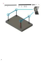 Preview for 8 page of SolidComfort 4296203 Assembly Instructions Manual