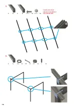 Preview for 10 page of SolidComfort 4296203 Assembly Instructions Manual