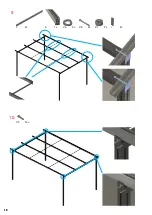 Preview for 12 page of SolidComfort 4296203 Assembly Instructions Manual