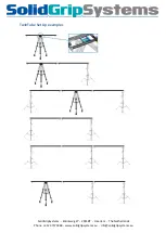 Предварительный просмотр 10 страницы SolidGripSystems Twin Dolly Unpack And Set Up Instructions