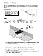 Preview for 13 page of Solido 112552907 Instructions For Use And Installation