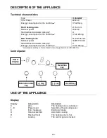 Preview for 20 page of Solido 112552907 Instructions For Use And Installation