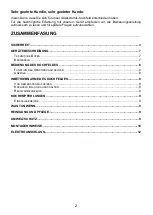 Предварительный просмотр 3 страницы Solido Kochfeld EB-00883 Instructions For Use And Installation