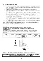 Предварительный просмотр 13 страницы Solido Kochfeld EB-00883 Instructions For Use And Installation