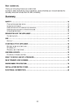 Предварительный просмотр 14 страницы Solido Kochfeld EB-00883 Instructions For Use And Installation