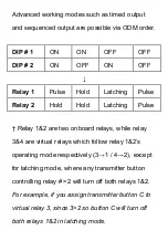 Preview for 9 page of Solidremote 402U Installation Manual