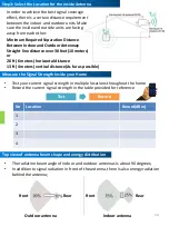 Preview for 10 page of SolidRF Signal Plus Manual