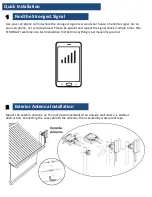 Preview for 5 page of SolidRF SOHO Dual Bands Manual