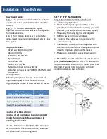 Preview for 13 page of SolidRF SOHO Dual Bands Manual