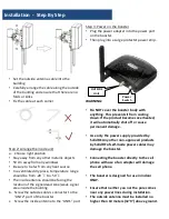 Preview for 14 page of SolidRF SOHO Dual Bands Manual