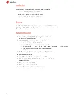 Preview for 4 page of SolidRun i.MX8M Quad User Manual