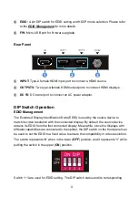 Предварительный просмотр 4 страницы SolidView PS-292 User Manual