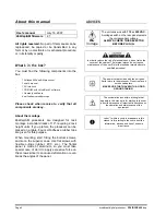 Preview for 4 page of Solidyne 462dsp/AM User Manual