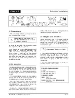 Предварительный просмотр 9 страницы Solidyne 462dsp User Manual