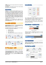 Предварительный просмотр 21 страницы Solidyne 542 APC Owner'S Manual