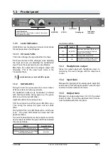 Preview for 7 page of Solidyne ADA102 Owner'S Manual