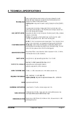 Preview for 31 page of Solidyne HL 202 User Manual