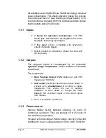 Preview for 4 page of Solidyne MB 2100 User Manual