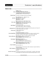 Preview for 29 page of Solidyne MX 2400 User Manual