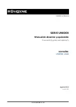 Solidyne UNIDEX Series Disassembly Manual предпросмотр