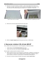 Предварительный просмотр 3 страницы Solidyne UNIDEX Series Disassembly Manual