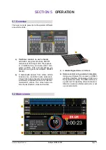 Preview for 27 page of Solidyne UNIDEX UX24 Owner'S Manual