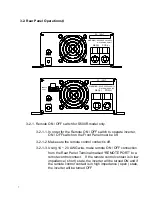 Предварительный просмотр 9 страницы Soligent S600 Series User Manual