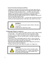 Preview for 15 page of Soligent S600 Series User Manual