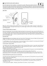 Solight 1L66 User Manual preview