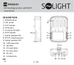 Solight FP04WIFI Manual preview