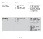 Preview for 8 page of Solight FP04WIFI Manual