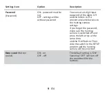 Preview for 9 page of Solight FP04WIFI Manual