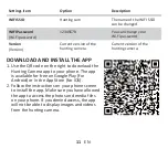 Preview for 11 page of Solight FP04WIFI Manual