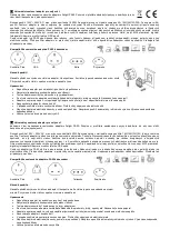 Solight PA20 Manual preview