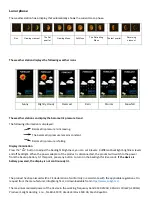 Preview for 6 page of Solight TE81WiFi Manual