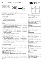 Предварительный просмотр 4 страницы Solight WM-10W-E Quick Start Manual