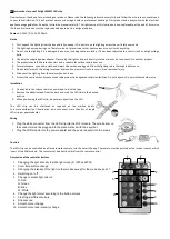 Solight WM57 Instructions For Use preview