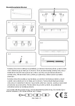 Предварительный просмотр 2 страницы Solight WO203 Instruction Manual