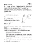 Предварительный просмотр 7 страницы Solight WO44 Operating Instructions Manual