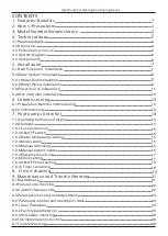 Preview for 2 page of Solimpeks KRS-450E/SN2 Operation And Installation Manual