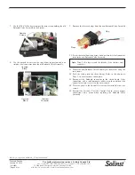 Preview for 2 page of Solinst 464 125 psi Replacement