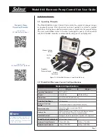 Preview for 5 page of Solinst 464 Mk3 User Manual