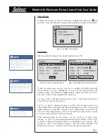 Preview for 10 page of Solinst 464 Mk3 User Manual