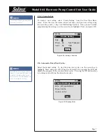 Preview for 11 page of Solinst 464 Mk3 User Manual