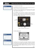 Preview for 12 page of Solinst 464 Mk3 User Manual