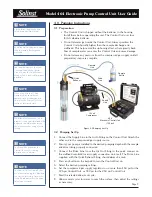 Preview for 13 page of Solinst 464 Mk3 User Manual