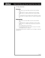 Preview for 16 page of Solinst 464 Mk3 User Manual