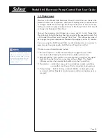 Preview for 18 page of Solinst 464 Mk3 User Manual