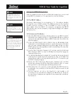 Preview for 11 page of Solinst AquaVent SDI-12 User Manual